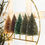 Thumbnail: Bottle Brush LED Tree Wreath