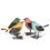 Thumbnail: Colourful Folk Birds
