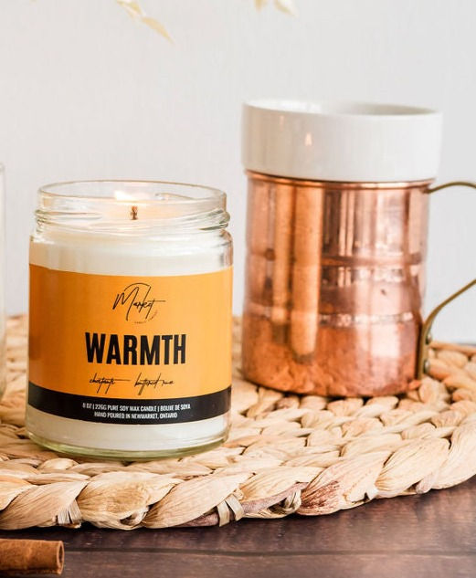 Thumbnail: Warmth Soy Wax Candle