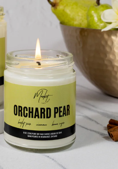 Thumbnail: Orchard Pear Soy Candle