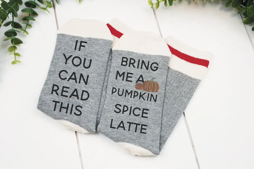 Thumbnail: Novelty Socks