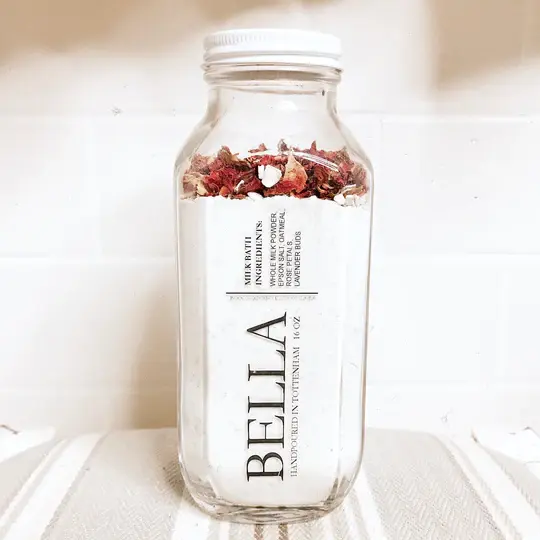 Bath Milk - Bella
