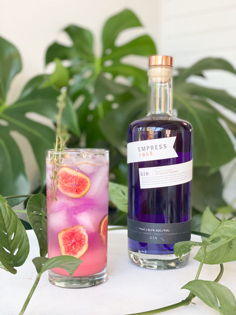 3 Beautiful Fall Cocktails 
