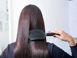 nanoplastia hair treatment aftercare