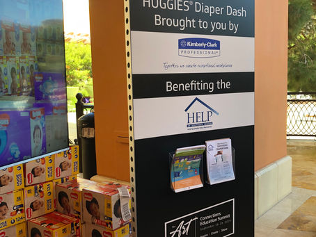 Vizient Connections Conference Give Back 2019