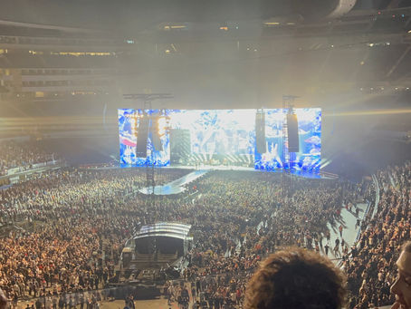 Rolling Stones LA 2024