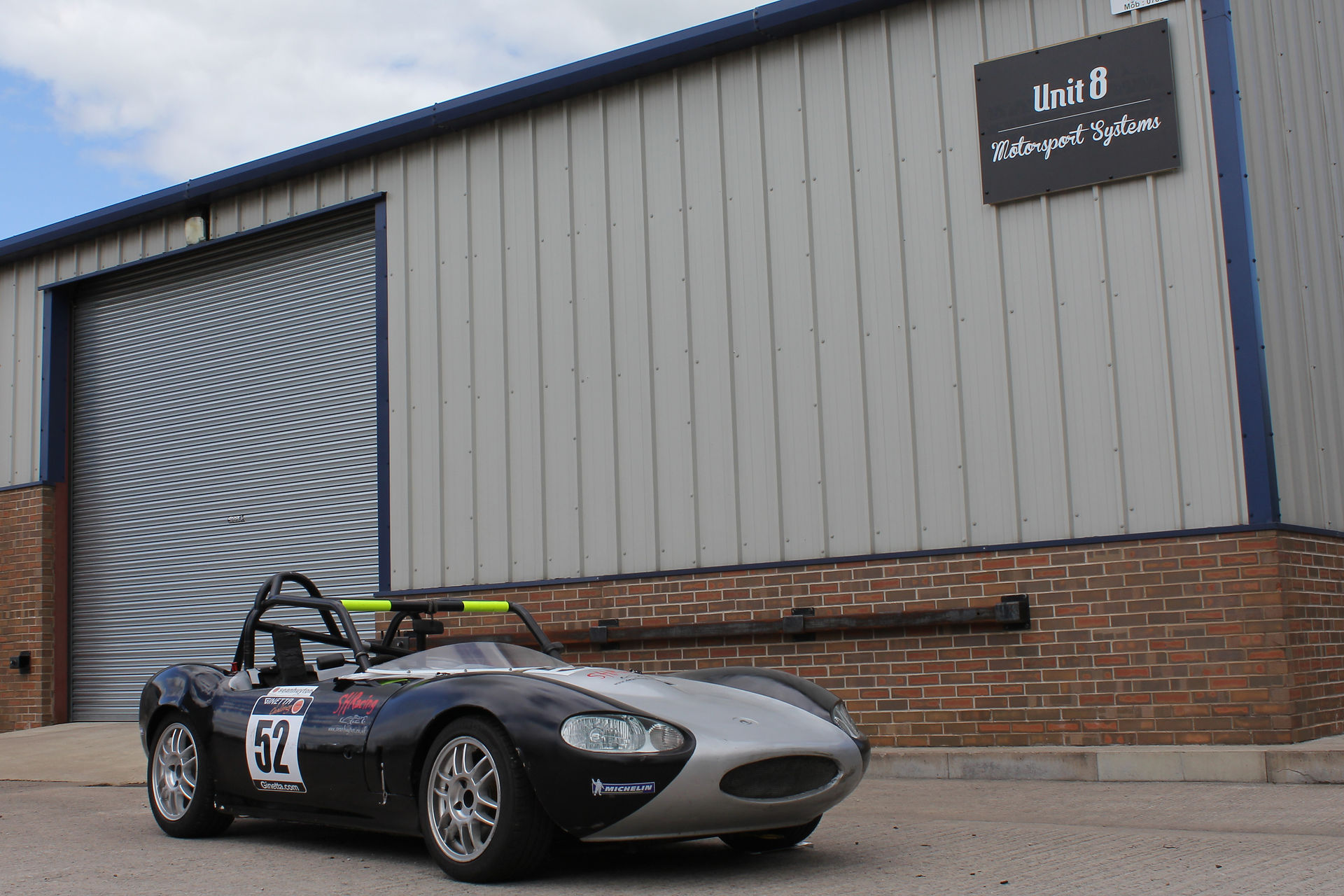 Ginetta G20 (2)