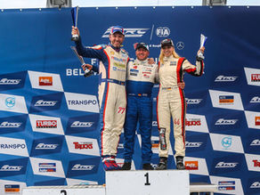 ETRC Zolder