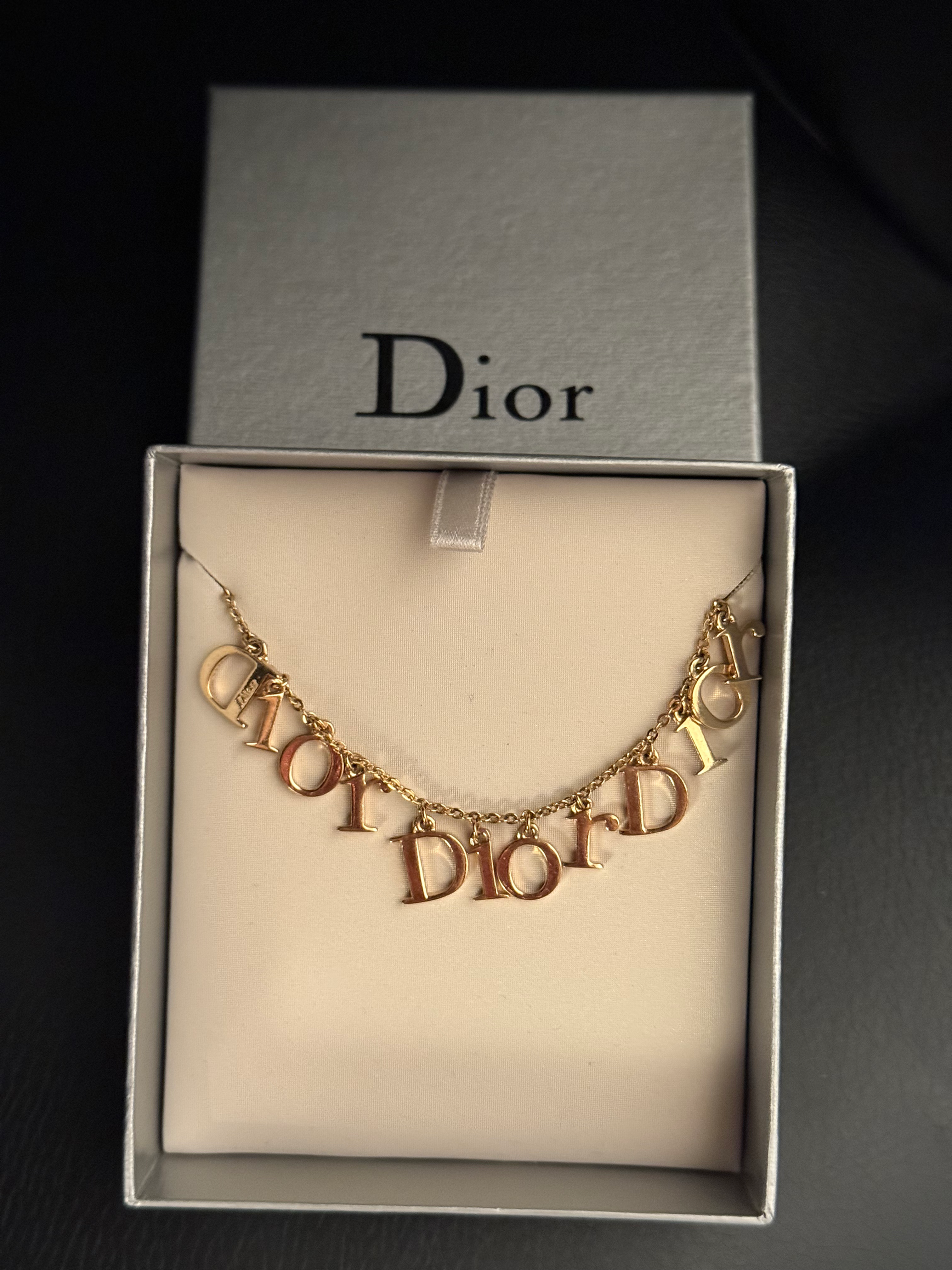 Christian Dior Armbånd