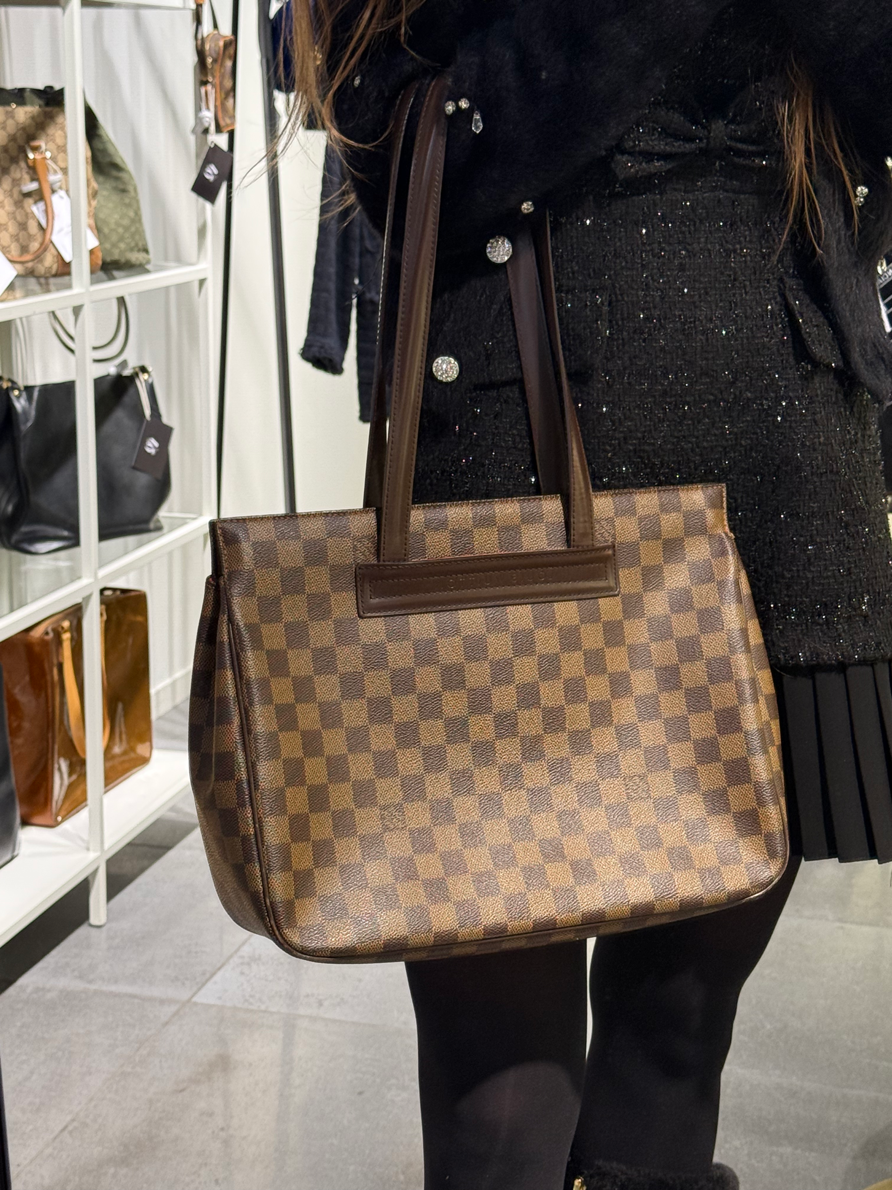 Louis Vuitton Parioli