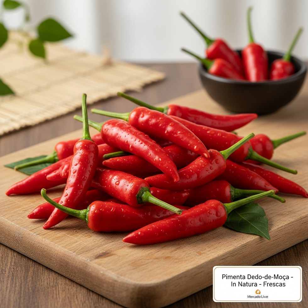 Miniatura: MOLHO DE PIMENTA DONA ODILA