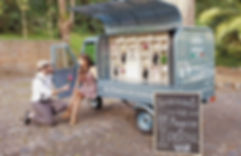 Prosecco & Cocktail Van