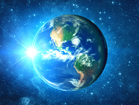 The God Of All Creation 