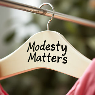 Modesty Matters