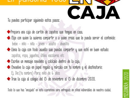 Campaña EnCaja
