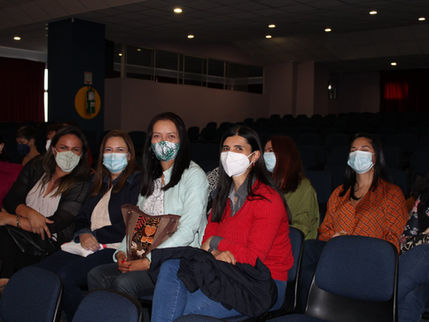 IV Encuentro de Exalumnas