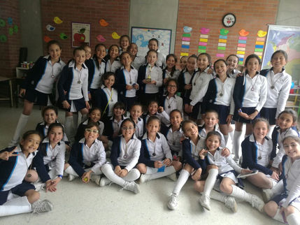 Campeonas Festival cheers