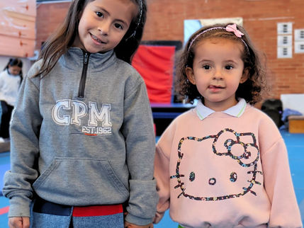 2026 | Día de los hermanos con Preescolar