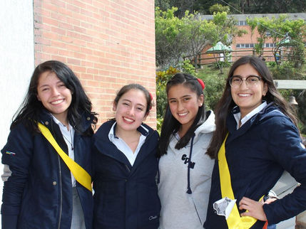 Candidatas Personera 2017