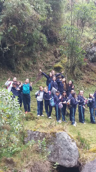 CAMINATA 7º
