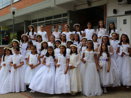 Primeras Comuniones