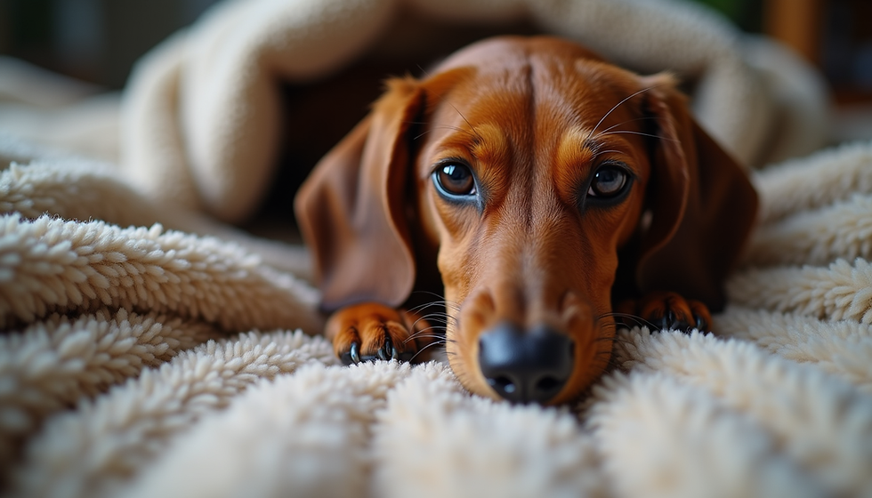 The Heartwarming Tale of My Little Dachshund Heaven: Dachshund Heaven Insights