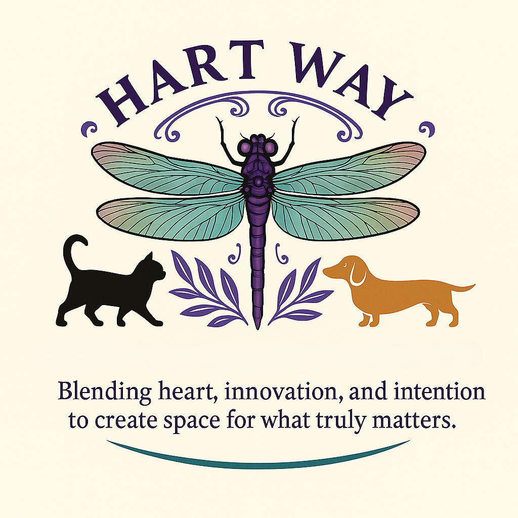 Hart Way dba My Little Dachshund Heaven logo
