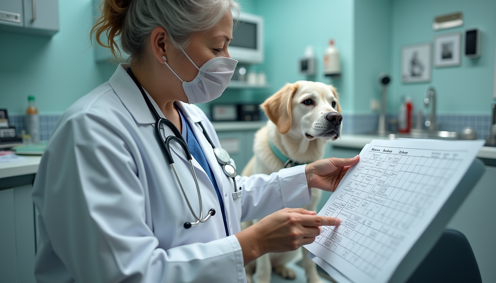 Key Elements of a Comprehensive Pet Nutrition Evaluation for Responsible Owners