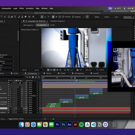 Transform Your CAD & STEP Files into Powerful Animated Product Videos