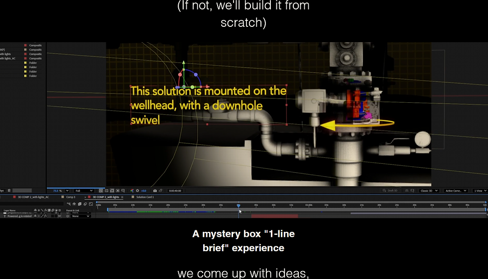 LiveUP Media Manufacturing Video Production Company Website