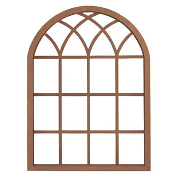 ayna, ahşap ayna, kubbeli ayna