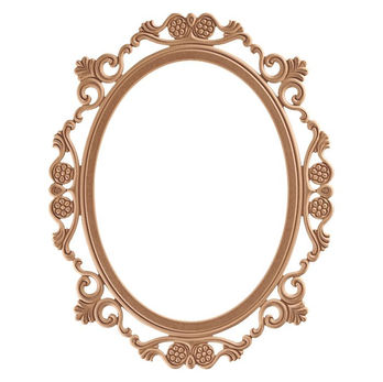 ayna, şirin ayna, ahşap ayna