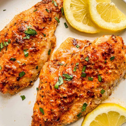 Baked Ocean Perch Recipe