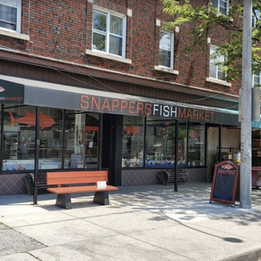 Leave a Review for Snappers Fish Market on Google!
