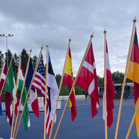 Junior Agility World Cup in Finnland - Film