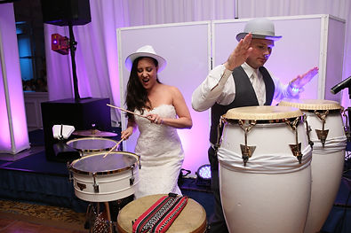 Percussionist