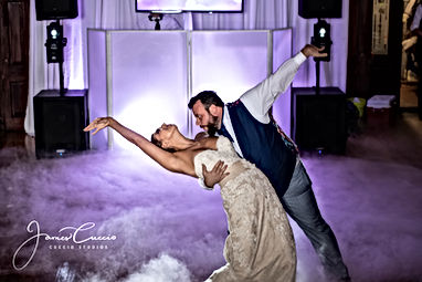 Dancing On A Cloud