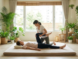 紓壓的藝術：身心放鬆的日常指南