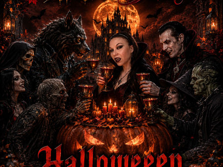 Halloween 🎃 is CLOSER Than You Think