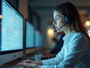 Harnessing AI for Enhanced Customer Experience