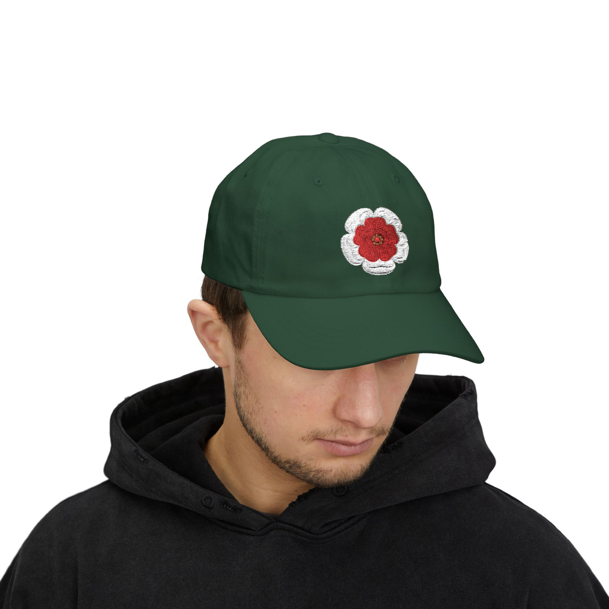 True Tudor Rose Classic Cap