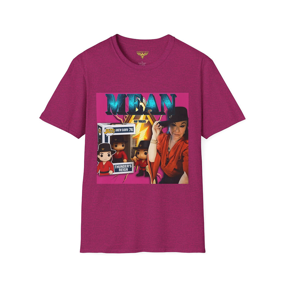 Thumbnail: ANEW Dawn "MEAN of Ways" T-Shirt