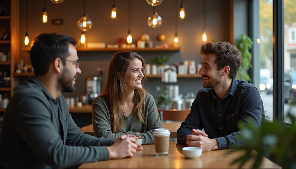 The Power of Networking Groups for Entrepreneurs