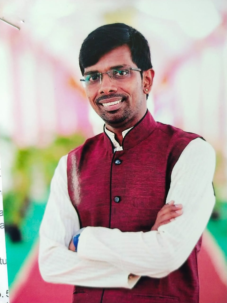 BHANU PRASAD