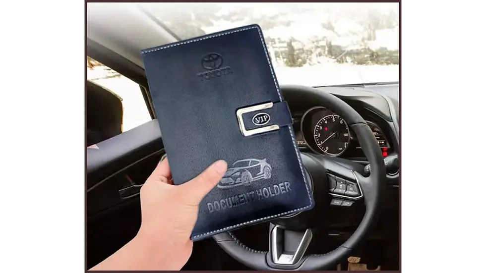 Doc holder