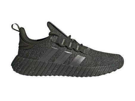 Chancletas y tenis Adidas para hombre y mujer.