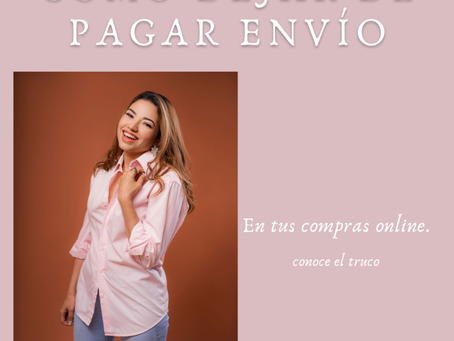 No pagues más envÃos