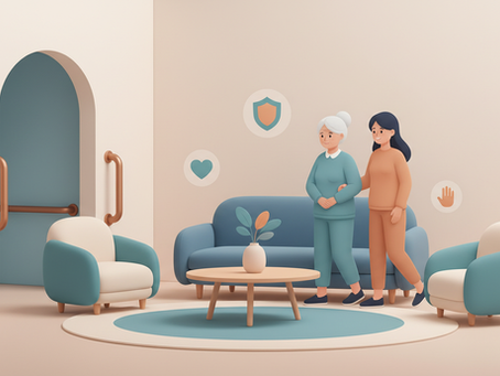 Empowering Seniors: Achieving Senior Home Independence