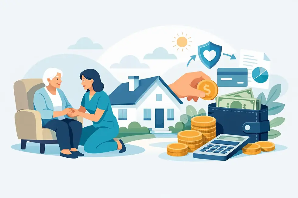 How to Pay for Home Care Services