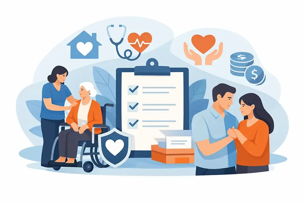 How the Medicaid Family Caregiver Program Works